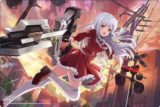 Коллекция резиновых ковриков Bushiroad V2 Assault Lily Last Bullet Vol.283 «Ima Kanosei»