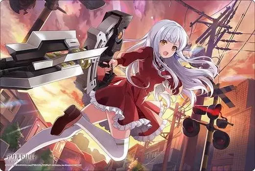 Коллекция резиновых ковриков Bushiroad V2 Assault Lily Last Bullet Vol.283 «Ima Kanosei»