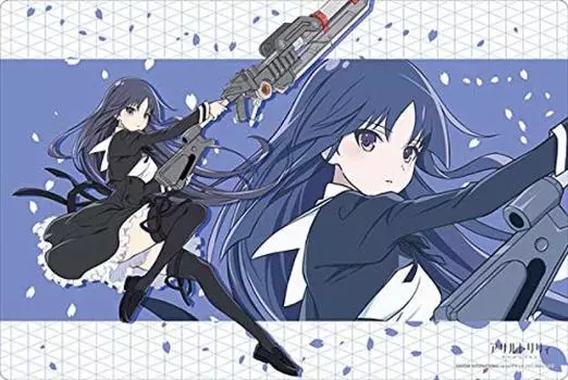 Коллекция резиновых ковриков Bushiroad V2 Assault Lily BOUQUET Vol.17 Yumeyu Shirai