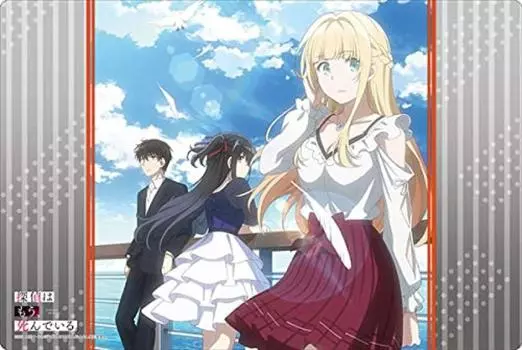 Коллекция резиновых ковриков Bushiroad V2 Детектив уже выпуск 238 Мертвые Часть 4