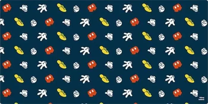 Коллекция резиновых ковриков Bushiroad V2 Disney Vol.715 «Микки Маус»