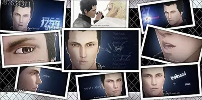 Коллекция резиновых ковриков Bushiroad V2 El Shaddai Vol.105 «Люцифер «Давайте поговорим»»