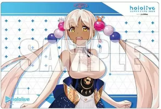 Коллекция резиновых ковриков Bushiroad V2 Extra hololive SUPER EXPO 2022 Vol.49 Kujukusame