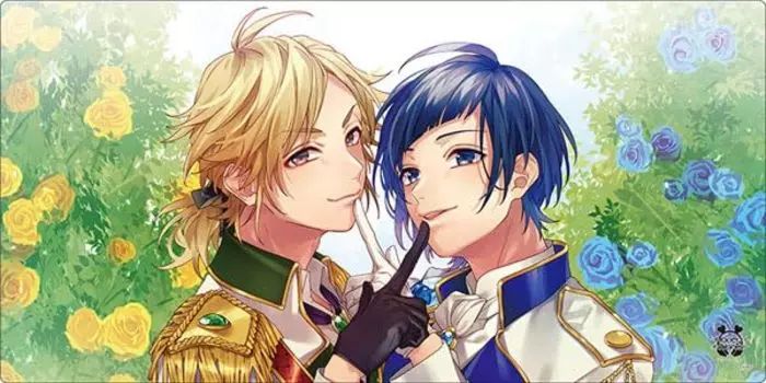 Коллекция резиновых ковриков Bushiroad V2 HoneyWorks Executive Vol.1329 ~Комитет по признанию~ «LIPLIP»