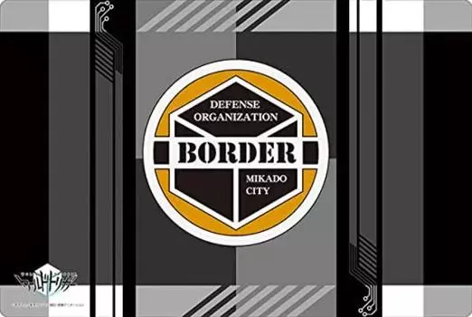 Коллекция резиновых ковриков Bushiroad V2 Vol.188 World Trigger Part.3