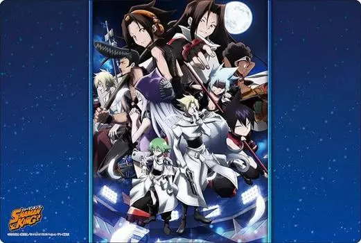 Коллекция резиновых ковриков Bushiroad V2 Vol.309 SHAMAN KING Часть 3