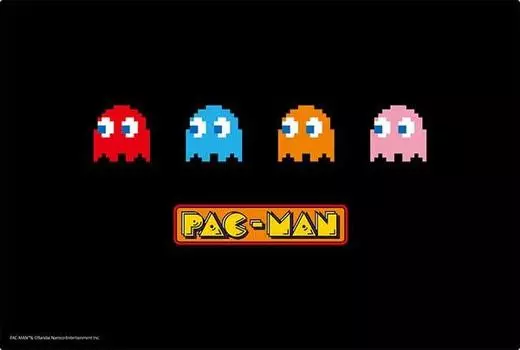 Коллекция резиновых ковриков Bushiroad V2 Vol.739 Pacman