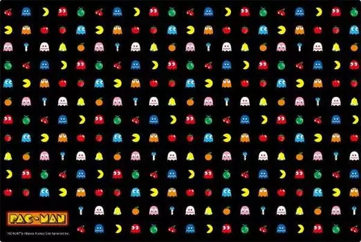 Коллекция резиновых ковриков Bushiroad V2 Vol.740 Pacman Часть 2