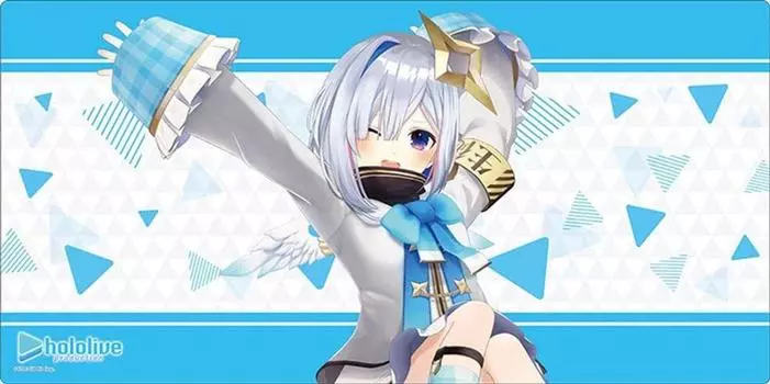 Коллекция резиновых ковриков Bushiroad V2 Vol.815 Hololive Production Amane Kanata 2023 ver.