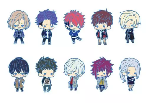 Коллекция резиновых ремешков Акт 2 1КОРОБКА 10 штук всего 10 видов А3! знак равно