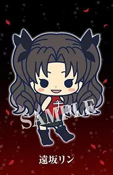 Коллекция резиновых ремешков Last Encore [Тосака Рин] Fate/EXTRA