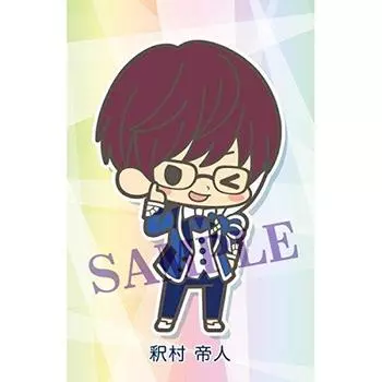 Коллекция резиновых ремешков Shakumura B-PROJECT Kodo*Ambious [10. Микадо] (один предмет)