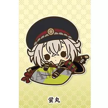 Коллекция резиновых ремешков Touken Ranbu ONLINE Relaxation ver. [4. Хотарумару] (один предмет)