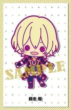 Коллекция резиновых ремешков Tsuya THE ANIMATION, отдельный предмет, декабрь Tsukiuta. [1. Какеру]