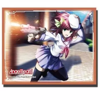 Коллекция рукавов Bushiroad HG Angel (Высокий класс) Том 134 Бит! Юрий Часть 3