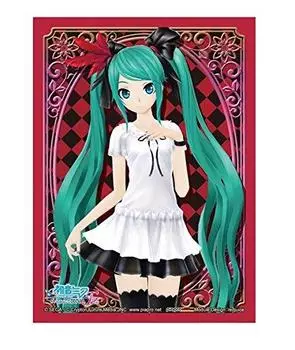 Коллекция рукавов Bushiroad HG Hatsune Miku F 2nd (Высокий класс) Vol.673 -Проект DIVA- Supreme