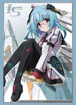 Коллекция рукавов Bushiroad HG IS Infinite Stratos (Высокий класс) Том 650 «Сарасики Канзаси»