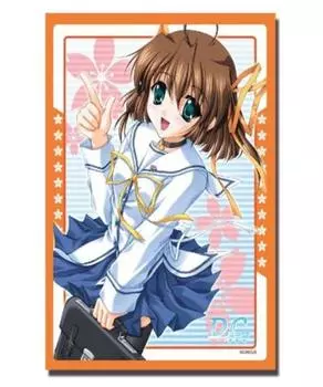 Коллекция рукавов Bushiroad HG (Высокий класс) Т. 221 Д.К.. ~Да Капо~ «Асакура Нему»