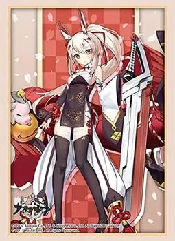 Коллекция рукавов Bushiroad High Grade Azur Lane Hato New Year Vol.2945 Ayanami ver.