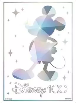 Коллекция рукавов Bushiroad High Grade Disney 100 Silhouette Pack Vol.3985 Микки Маус ver.