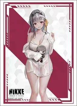 Коллекция рукавов Bushiroad High Grade Goddess of NIKKE First Affection Vol.4501 Victory: Modania вер.