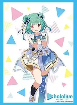 Коллекция рукавов Bushiroad High Grade Hololive Production, hololive 1st Vol.2997 Junha Rushia fes. «Nonstop Story» вер.