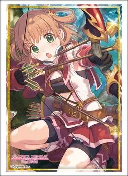 Коллекция рукавов Bushiroad High Grade Princess Vol.1718 Подключайтесь! Повторное погружение «Рено»