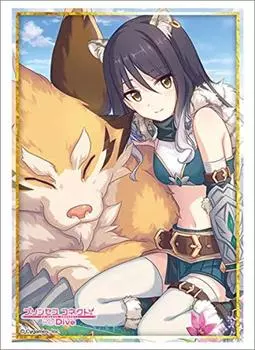 Коллекция рукавов Bushiroad High Grade Princess Vol.2753 Подключайтесь! Повторное погружение «Шиори»