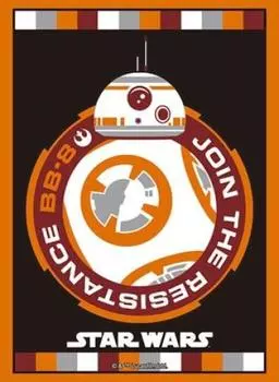 Коллекция рукавов Bushiroad High Grade STAR WARS Pack Vol.1279 BB-8