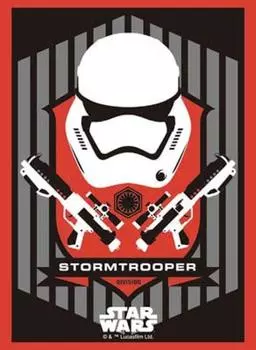 Коллекция рукавов Bushiroad High Grade STAR WARS Pack Vol.1282 Stormtrooper