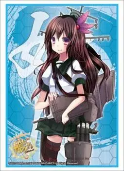 Коллекция рукавов Bushiroad Коллекция HG Kantai (Высокий класс) Вып.772 -KanColle- Кисараги