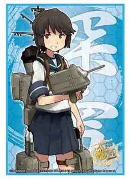 Коллекция рукавов Bushiroad Коллекция HG Kantai (Высокий класс) Вып.893 -KanColle- Миюки