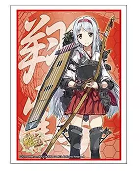 Коллекция рукавов Bushiroad Коллекция HG Kantai (Высокий класс) Том 724 -KanColle- Сёкаку