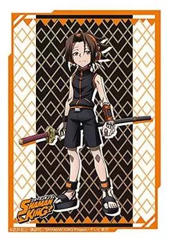 Коллекция рукавов Bushiroad Mini SHAMAN KING Vol.547 Yo Asakura