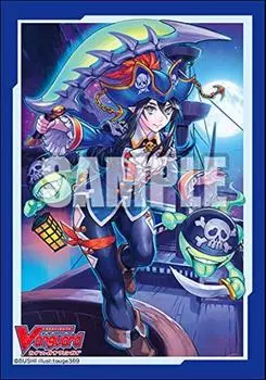Коллекция рукавов Bushiroad Mini Vanguard Mist Vampire Princess Vol.475 Cardfight!! «Ночная роза»
