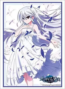 Коллекция рукавов Bushiroad Высококачественный фрукт Grisaia Vol.2799 «Kazami Kazami», часть 5