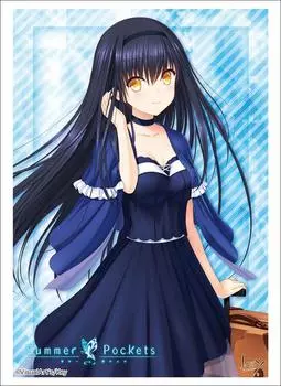 Коллекция рукавов Bushiroad, высококачественные летние карманы, том 1714 «Kushima Ou», часть 3