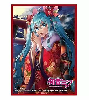 Коллекция рукавов Chara Deluxe Хацунэ Мику Часть 3 (№DX046)