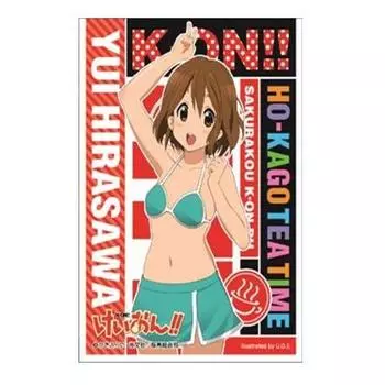 Коллекция рукавов Chara Юи Хирасава K-ON!! (№045)