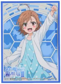 Коллекция рукавов Chara Коврик Серия A Certain Magical Index III Последний заказ (№ MT674)