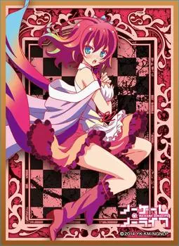 Коллекция рукавов Chara Коврики серии No Game No Life Стефани Дора (№ MT055)