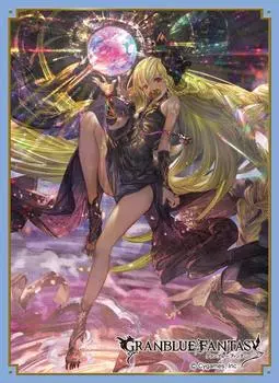 Коллекция рукавов Chara Mat Series Granblue Fantasy Helel Ben Shalem (№ MT984)