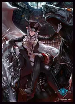 Коллекция рукавов Chara Mat Series Shadowverse Empress of Demonic Nereia Beasts, (№ MT884)