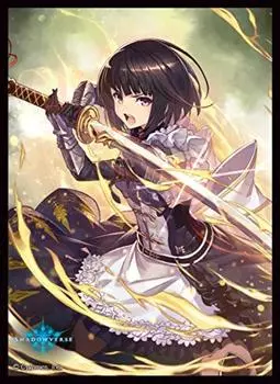 Коллекция рукавов Чары Серия ковриков Shadowverse Боевые приемы Эрики (№ MT887)