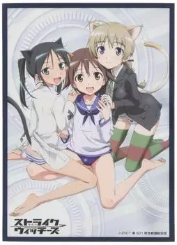 Коллекция рукавов Clockworx Strike Witches Lucchini Miyafuji Rine Vol.44 & &