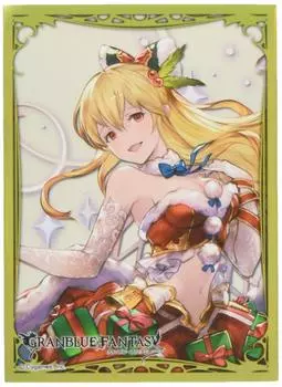 Коллекция рукавов Movic Chara Mat Series Granblue Fantasy Night Princess Veera/Holy (№ MT764)