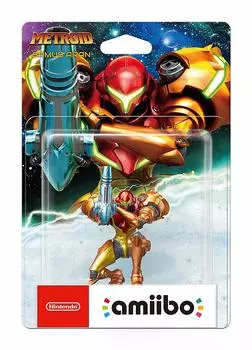 Коллекция Самус Аран Wii Amiibo-Metroid (Nintendo U/Nintendo 3DS/Nintendo Switch)