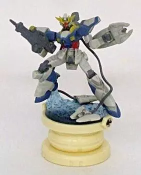 Коллекция шахматных фигур EX Mobile Suit Gundam SEED MSV Horrifying Cosmic Illa Edition Dread Note Gundam (Секрет) Одиночная фигура