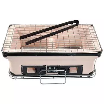 Коллекция Shichirin Square Wide [Кемперы Ямазен]