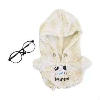 Коллекция шикарных нарядов для кукол ростом 20 см — идеальный вариант для особых случаев 2Pcs